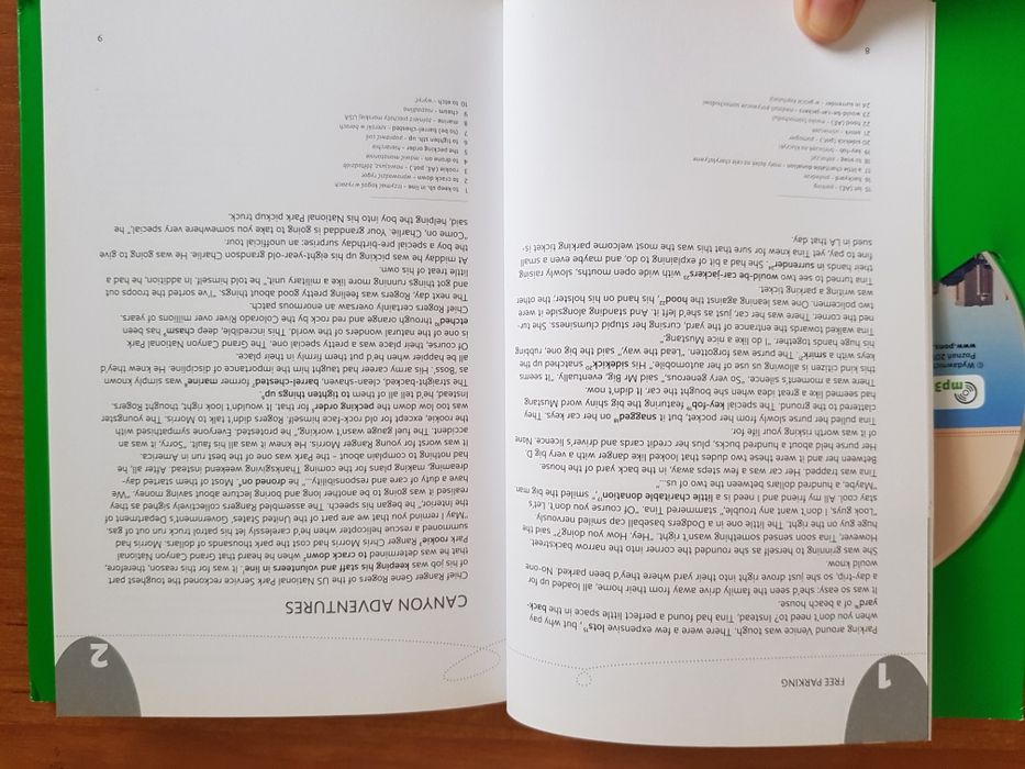 Angielski audiobook High Expectations