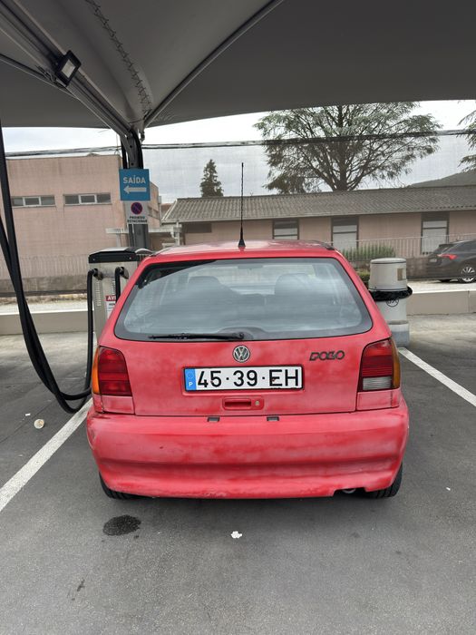 Volkswagen Polo 1.3 (1994)