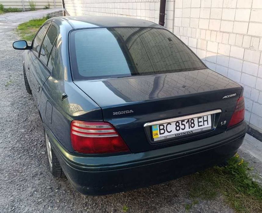 Продаж власного надійного автомобіля
