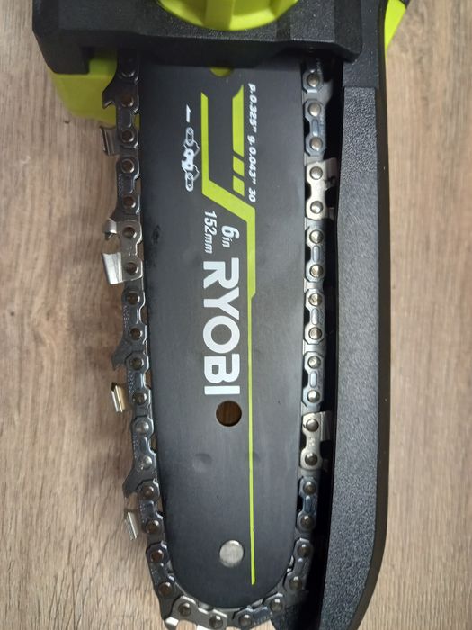 Ryobi piła łańcuchowa akumulatorowa Ryobi 18V RY18PS15A-0 Solo
