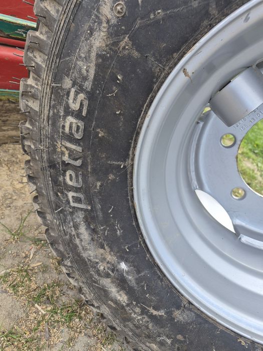 Koło balonowe 400 15.5