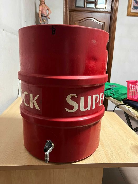 10 Baris Super Bock 50L