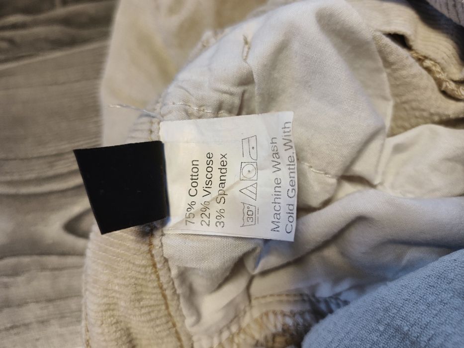 Штани вільвєтові на підлітка