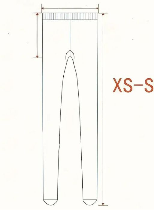 Утеплені жіночі колготки, xs/s