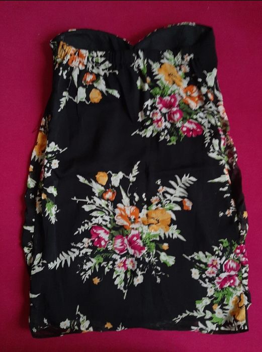 JARLO sukienka r. S/M tuba bombka