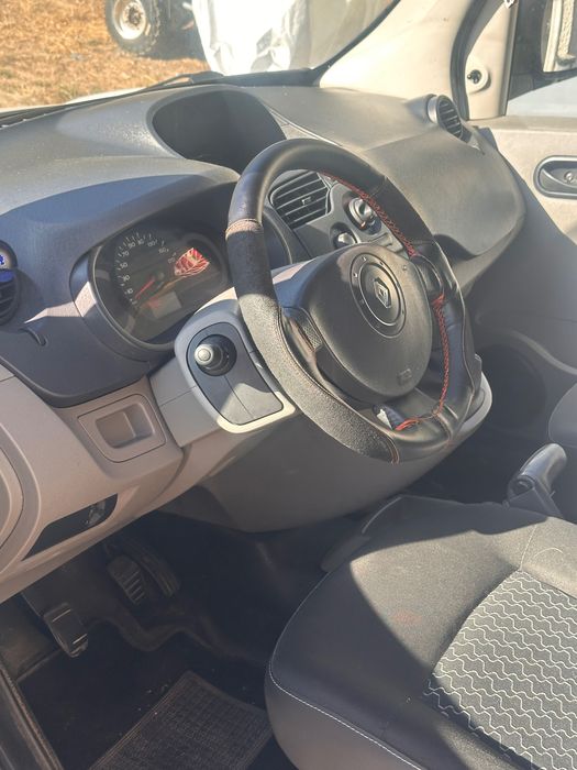 Carrinha 1.5 Cdi térmica kangoo