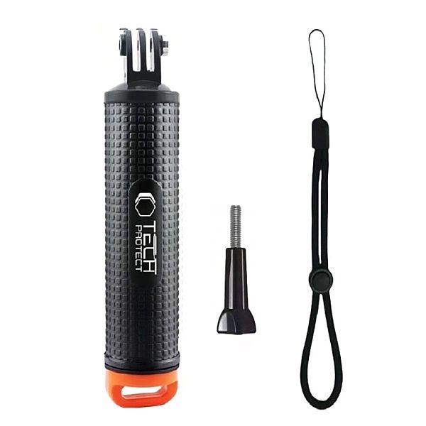 Tech-Protect Ga100 Float Hand Grip Gopro / Dji Black