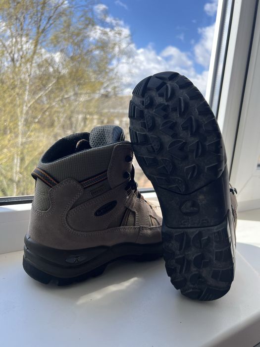 Черевики lowa gore-tex