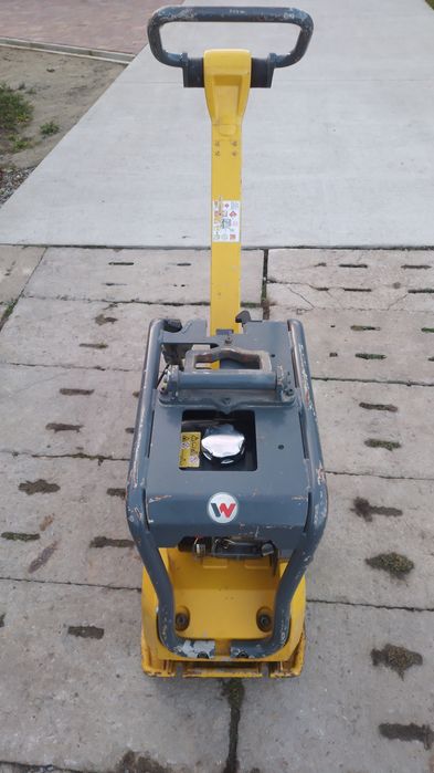 Zagęszczarka NTC VD18P Honda GX160 Wacker Neuson BPU2540A