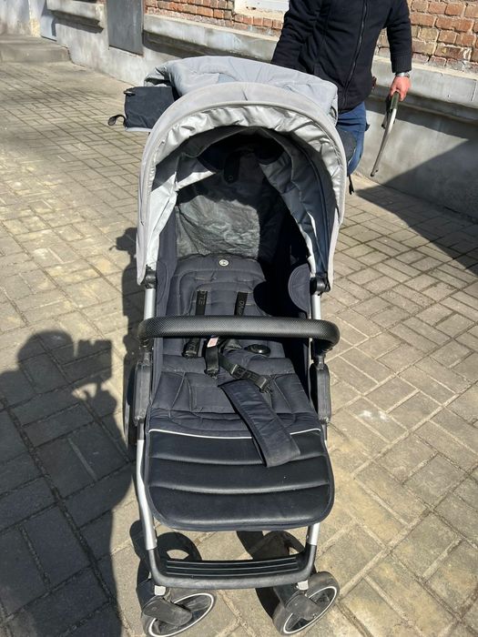 Дитяча коляска  el camino dynamic pro