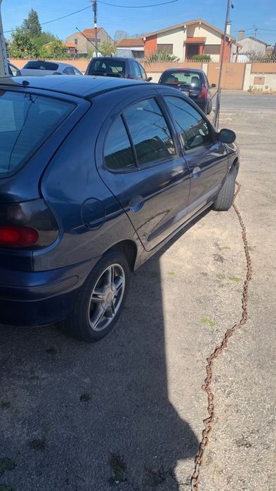 Renault Megane 1.9 DTI