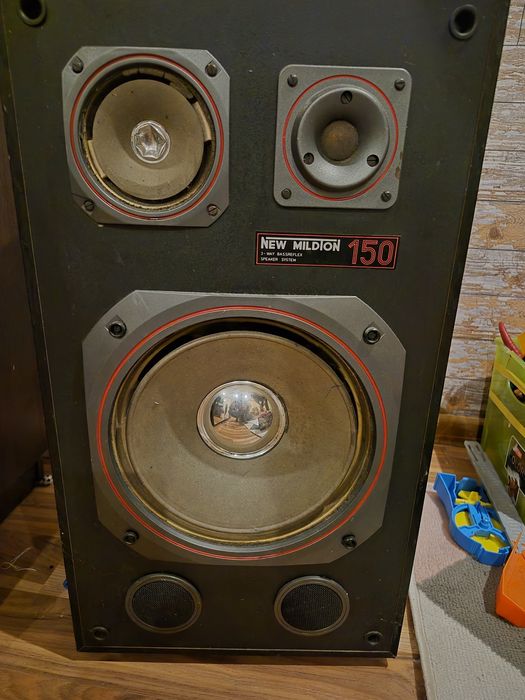 Głośniki Tonsil New Mildton