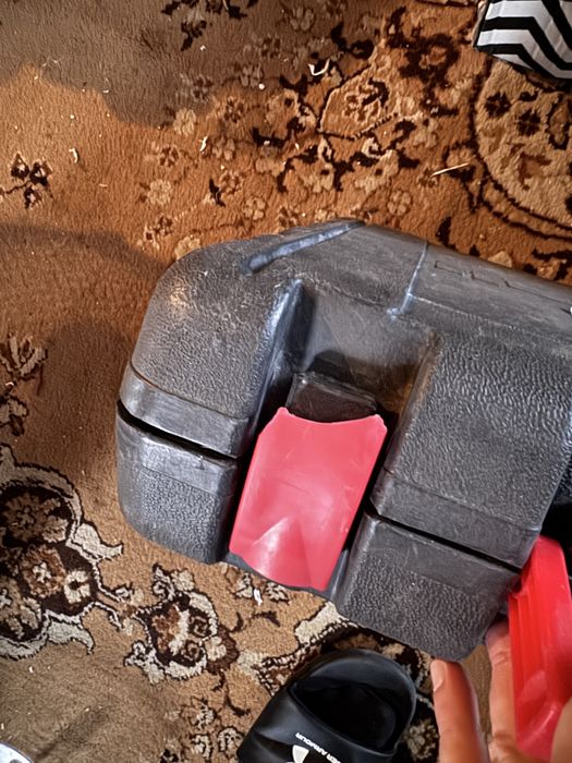 Młot udarowy SDS Einhell TE-RH 32 4F 5 J 1250W