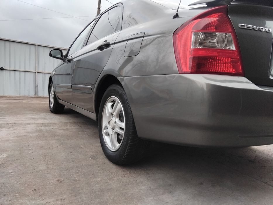 Продам KIA cerato