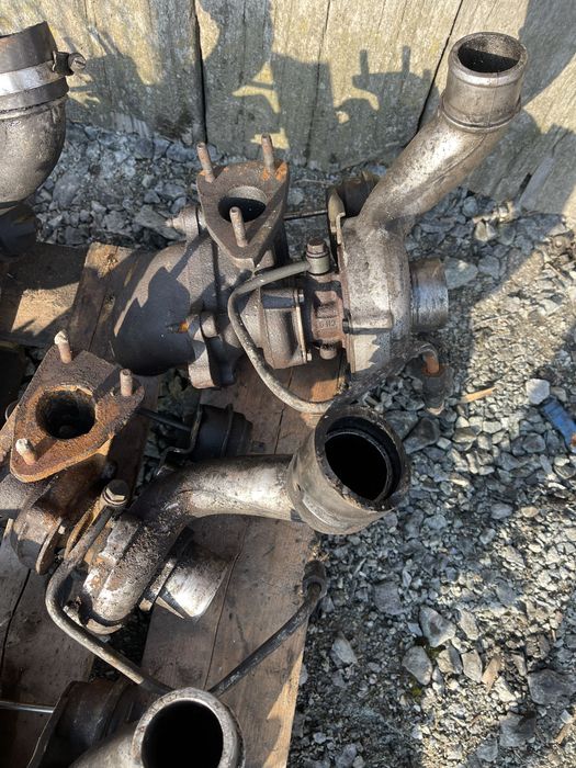 Turbo/Turbina / Turbo sprężarka /Master /Mowano / 2.5 dci /2.2 dci