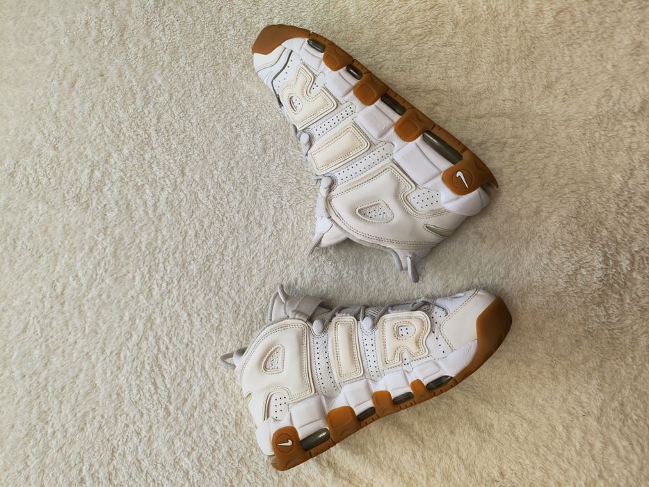 Кросівки nike air more uptempo 42.5р 27см