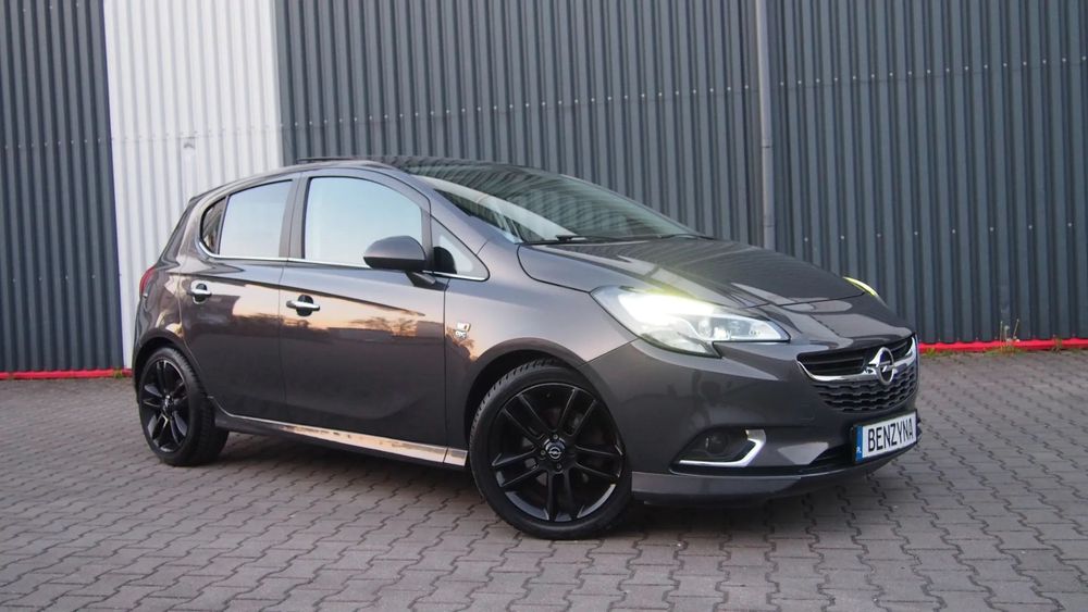 Opel Corsa REZERWACJA* OPC* Cosmo* Panorama* City* Półskóry* Kamera Cofania