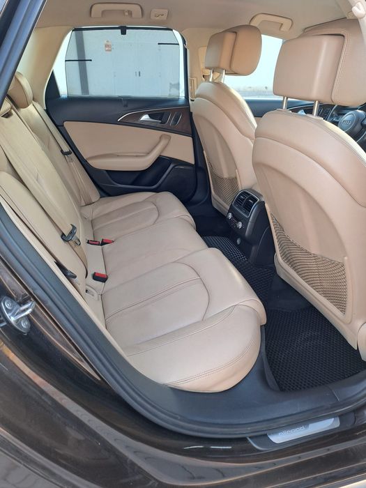 Audi A6 Allroad 3.0 TDi quattro Nacional