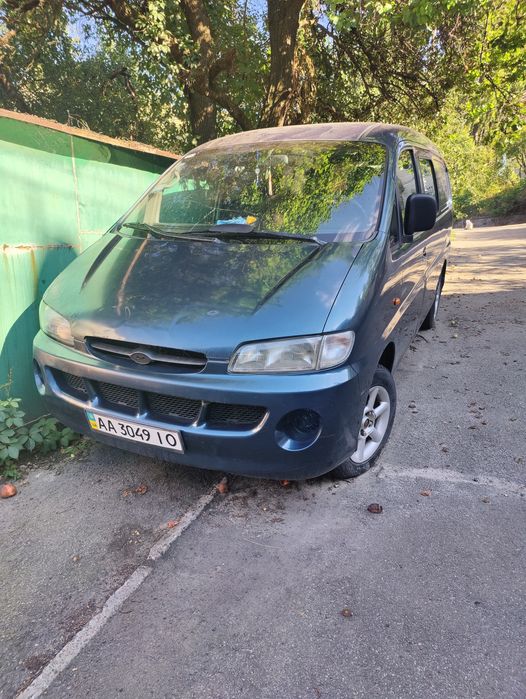 Продам h200 груз пас категория B