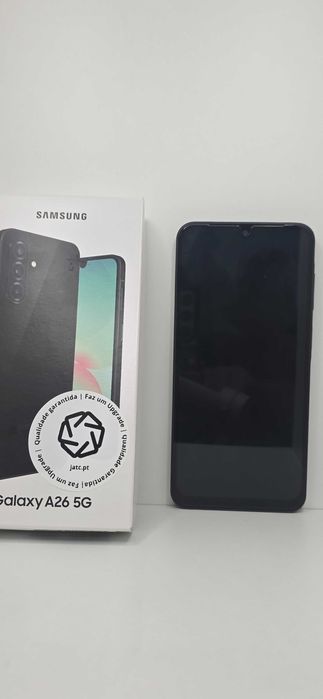 Samsung A26 256GB – Excelente Estado | Garantia