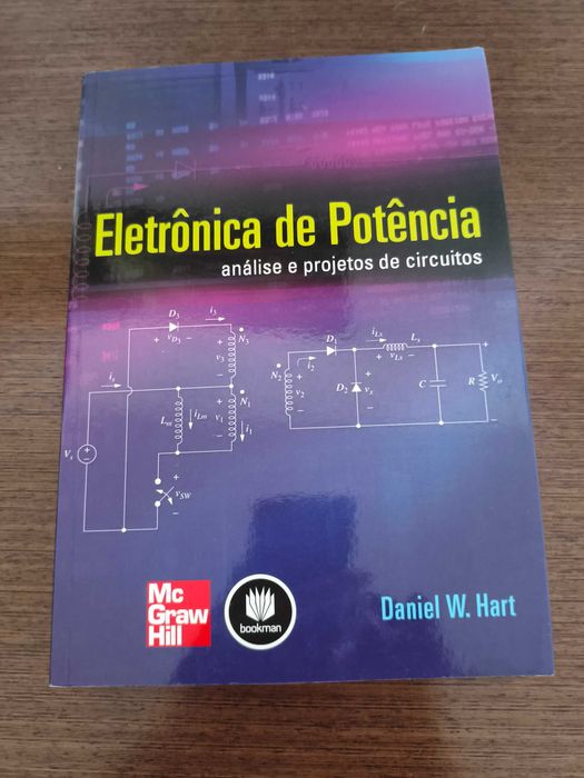 Electrónica de Potência Análise e Projetos de Circuitos