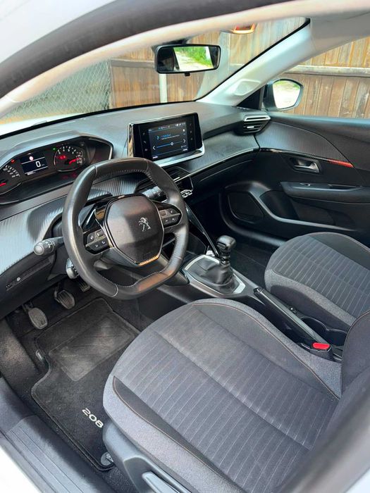 Peugeot 208 1.2 PureTech Active Pack