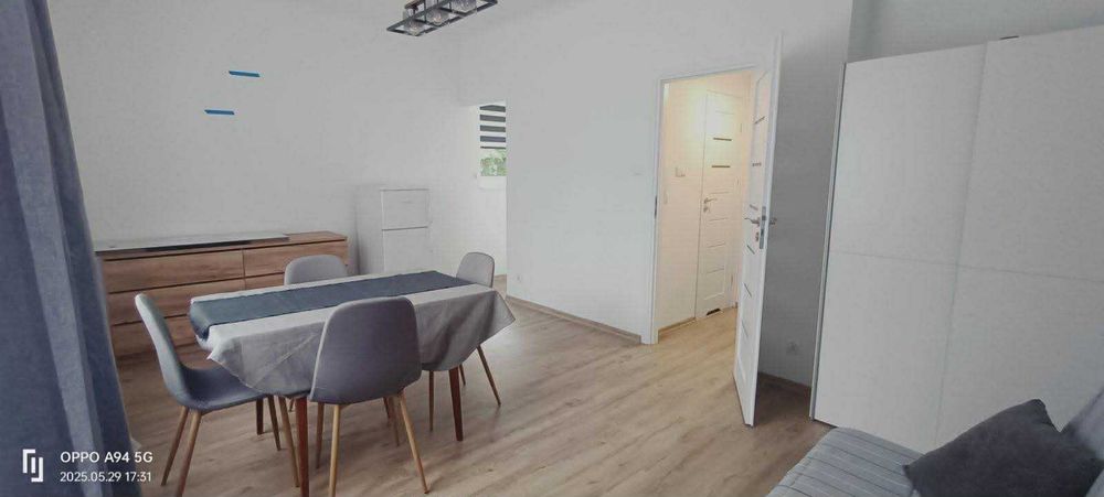 Kawalerka 29 m² po remoncie – centrum Sandomierza