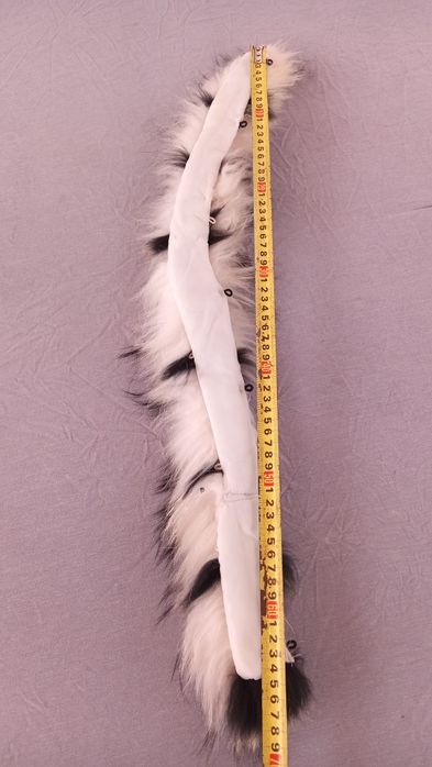 Воротник  на капюшон