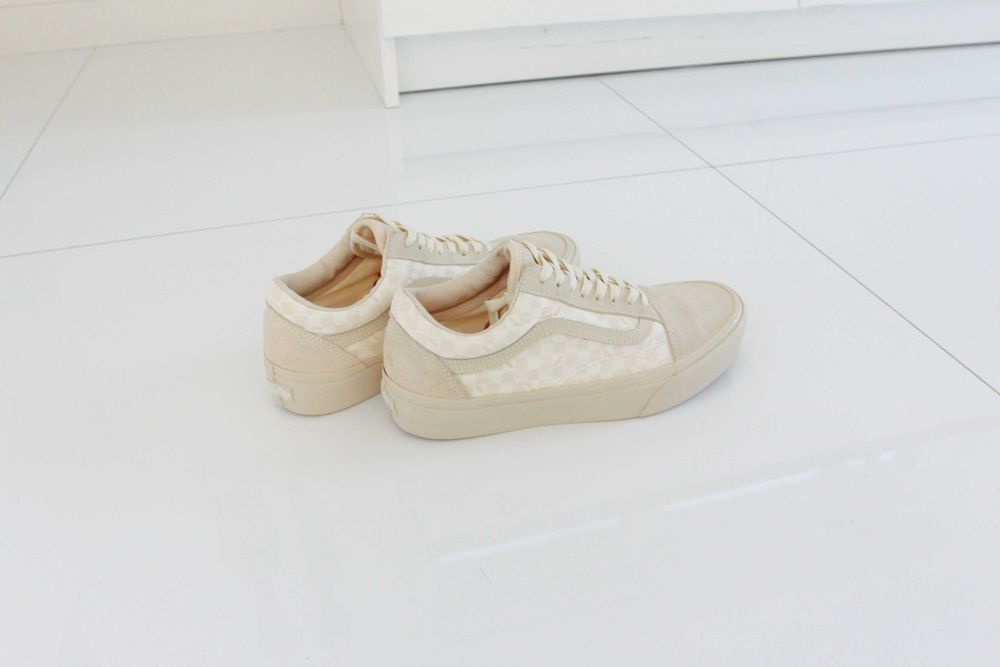 Vans platforma, bez wad 40,5/40