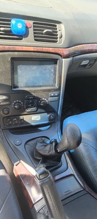 Volvo S80 2.0 turbo gpl peças