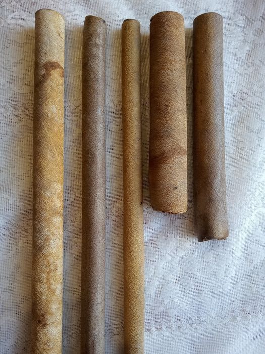 Эбанитовые заготовки