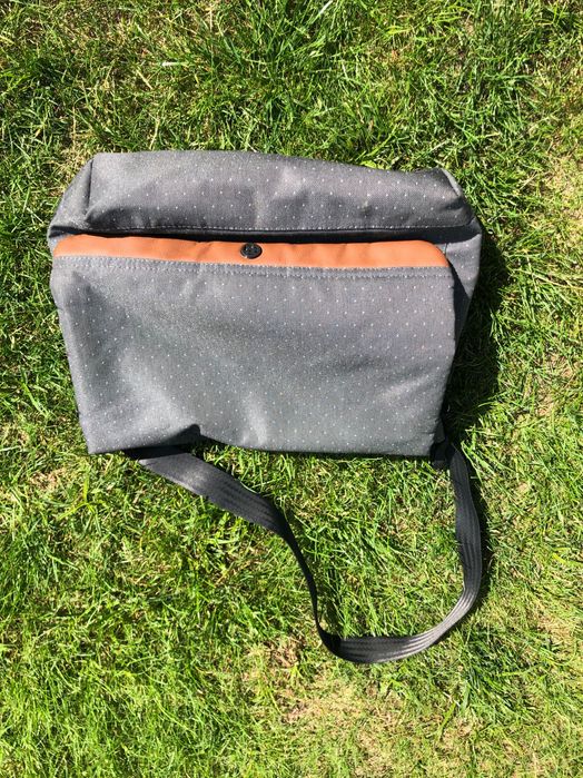 Wózek 2w1 Roan bloom szary