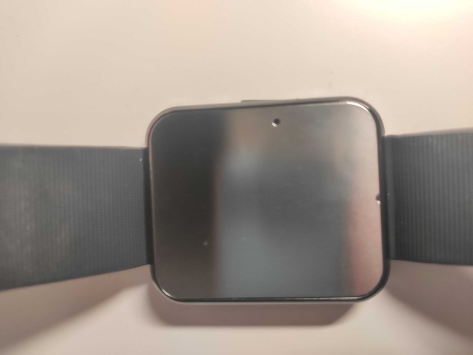 Smartwatch para desocupar