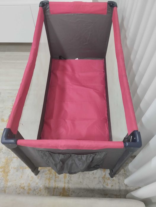 Cama de viagem: Zippy - Usada
