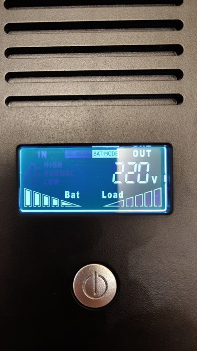 ДБЖ LogicPower LP-UL800VA-8PS (480 Вт) UPS