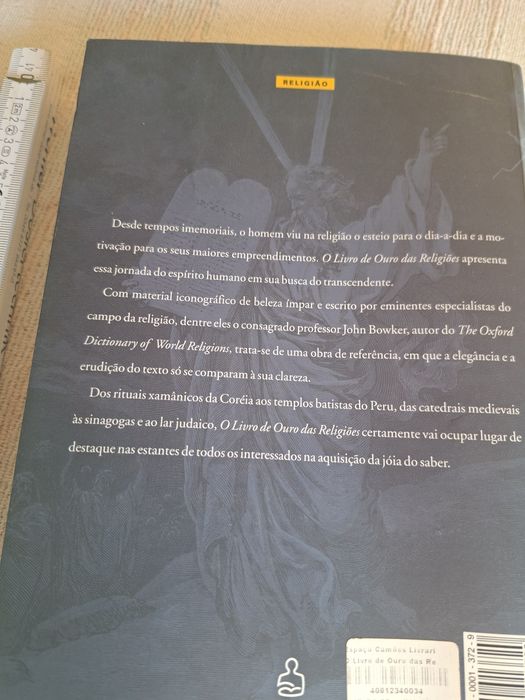 O Livro de Ouro das Religiões