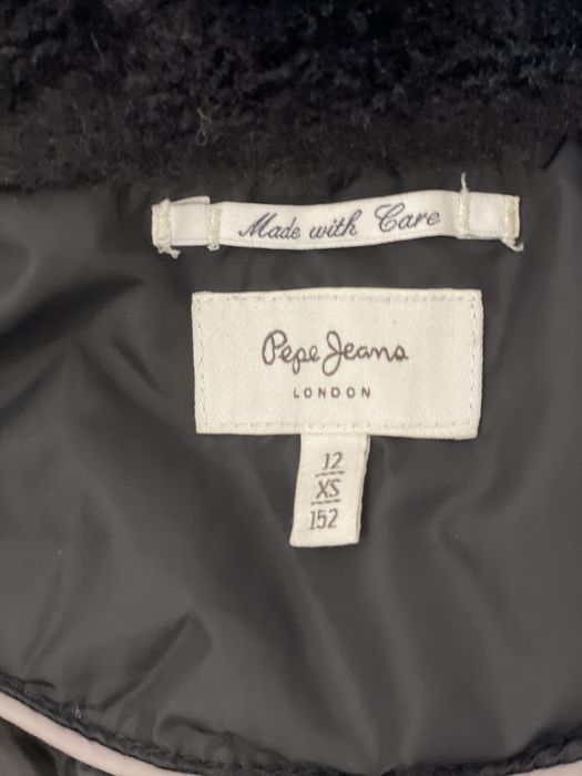 Casaco inverno criança Pepe Jeans
