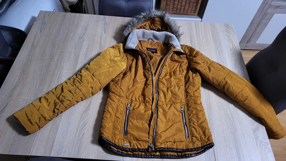 Kurtka zimowa regatta