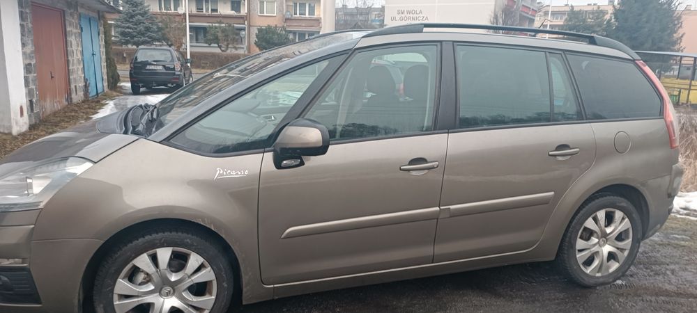 Citroen C4 Grant Picasso