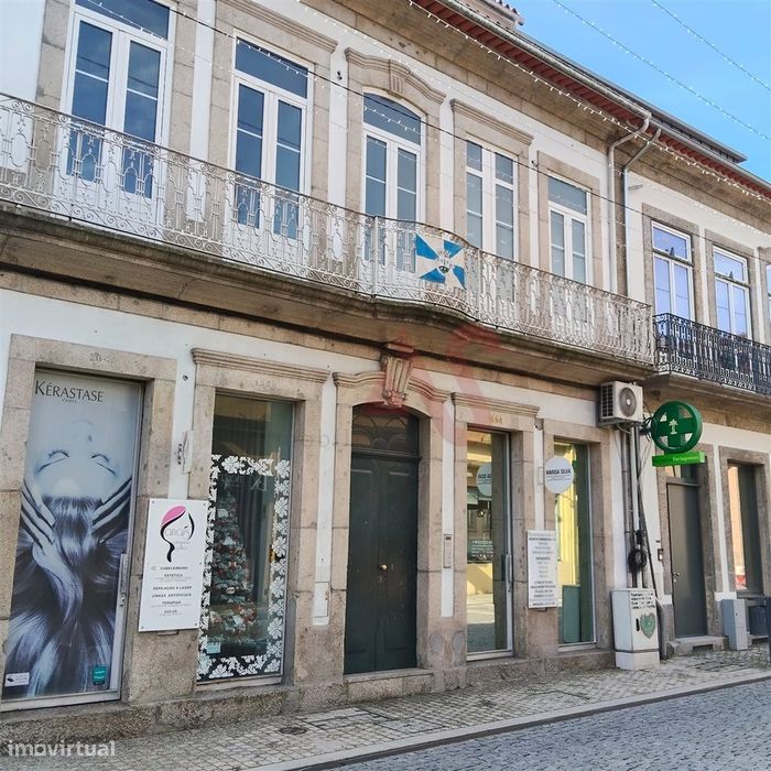 💈 Trespasse de Cabeleireiro Pronto a Operar no Centro de Vizel