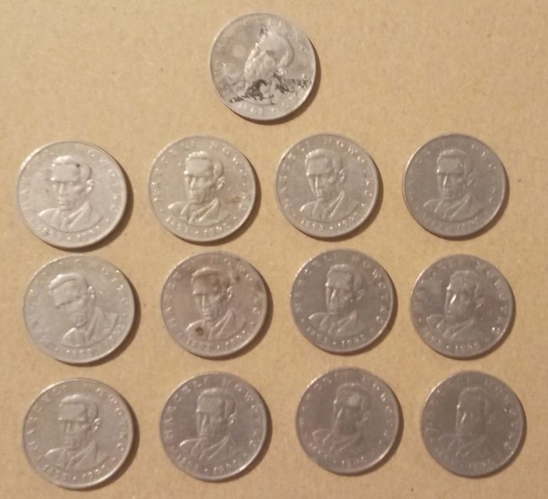 20 zł Marceli Nowotko