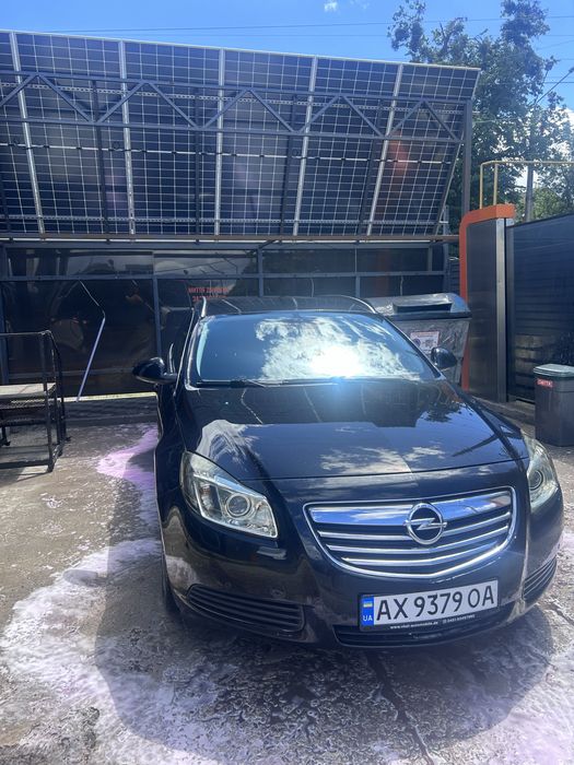 Opel Insignia 2.0 TDI AT