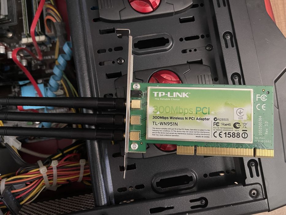 ПК 6 ядерний Phenom II X6 3.0/GTX 460/650W