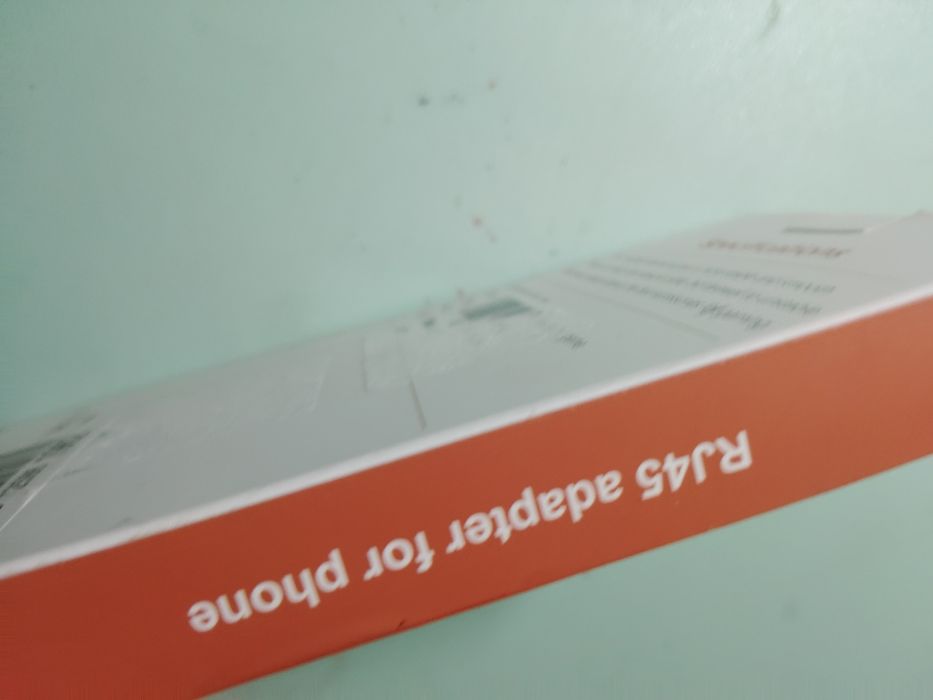 Adapter karta sieciowa plug Ethernet