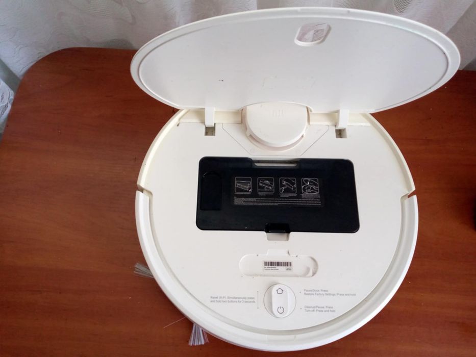 Робот-пилосос Xiaomi Mi Robot Vacuum-Mop P (STYTJ02YM)