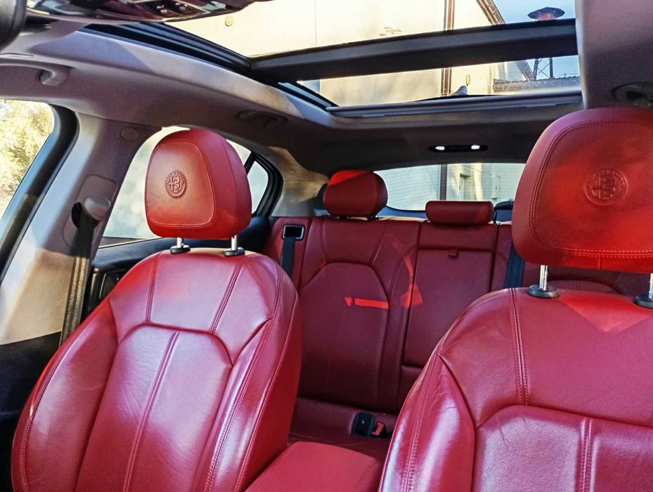 Alfa romeo stelvio
