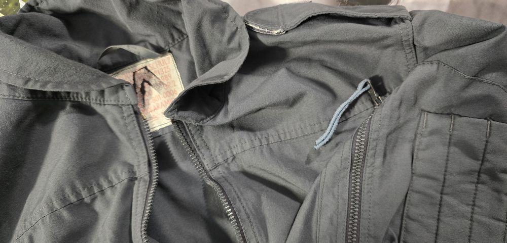 Kombinezon lotniczy SAR Bundeswehra rozmiar L M 100% Aramid stan bdb