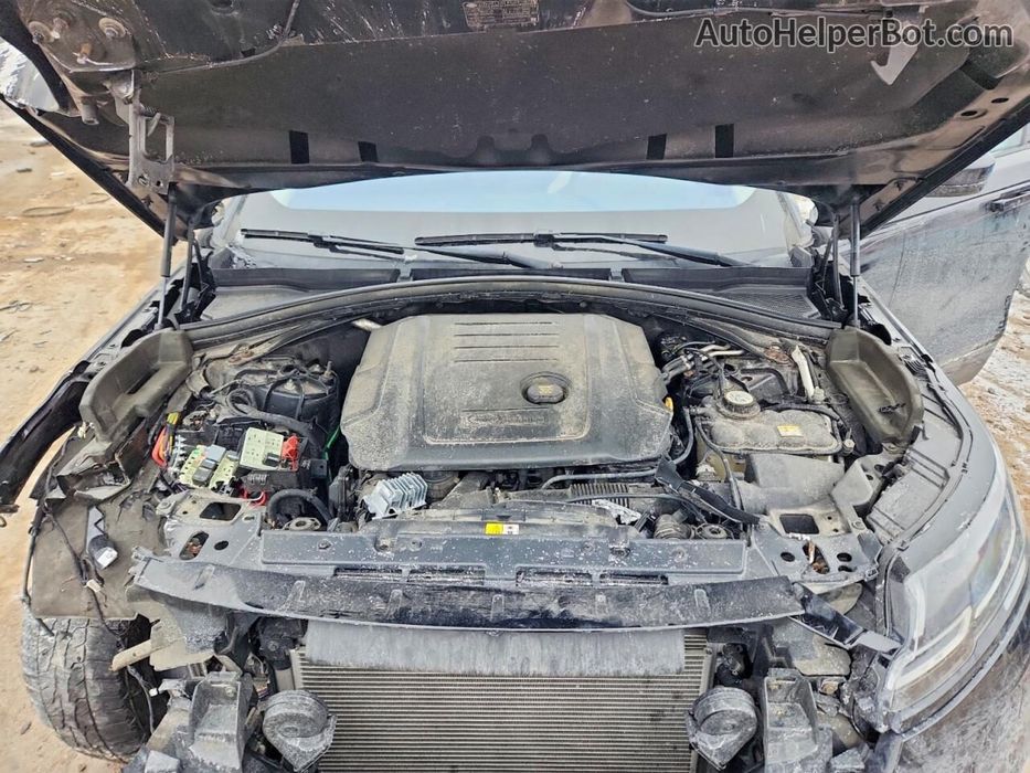 Land rover velar 2018 2.0 diesel