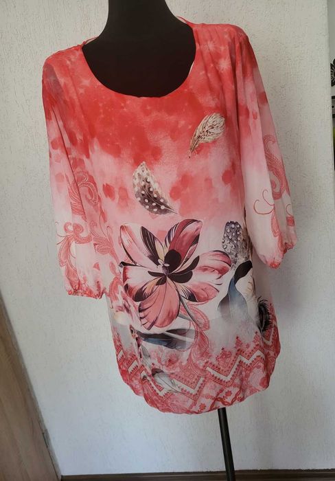 Bluzka letnia 46  48