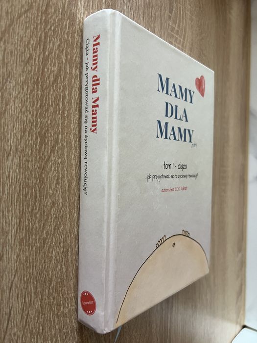 Poranik Mamy dla mamy - tom I ciąża